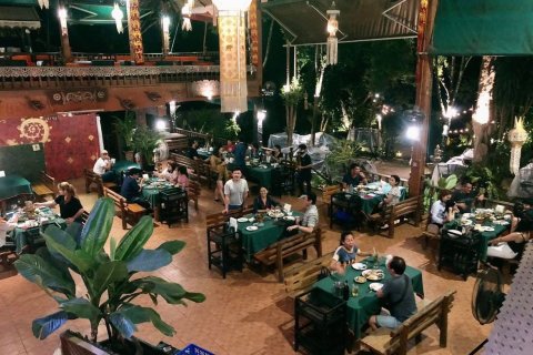 Propriété commerciale à Chiang Mai, Thaïlande 1064 m2 № 160087 - photo 4