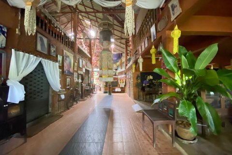 Propriété commerciale à Chiang Mai, Thaïlande 1064 m2 № 160087 - photo 5