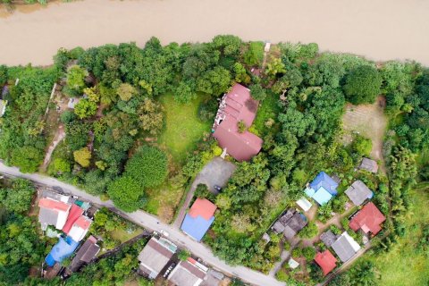 Commercial property in Chiang Mai, Thailand 1064 sq.m. № 160087