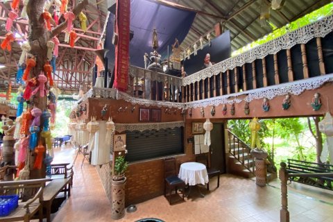 Propriété commerciale à Chiang Mai, Thaïlande 1064 m2 № 160087 - photo 6