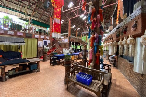 Propriété commerciale à Chiang Mai, Thaïlande 1064 m2 № 160087 - photo 7
