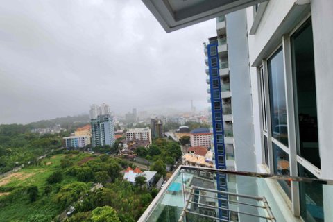 Condo à Pattaya, Thaïlande, 1 chambre № 203919 - photo 10