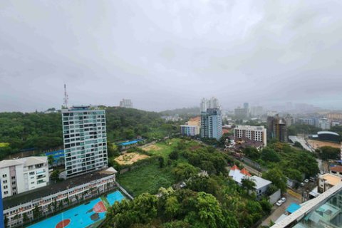 Condo à Pattaya, Thaïlande, 1 chambre № 203919 - photo 8