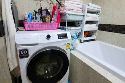 Condo à Pattaya, Thaïlande, 1 chambre № 203919 - photo 2