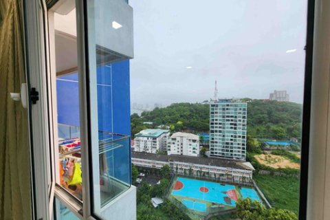 Condo à Pattaya, Thaïlande, 1 chambre № 203919 - photo 6