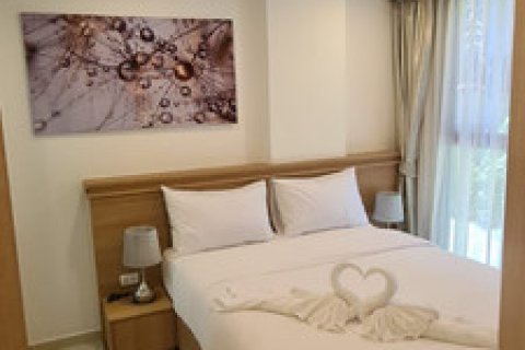 Apartment in Pattaya, Thailand 1 bedroom № 203921 - photo 2