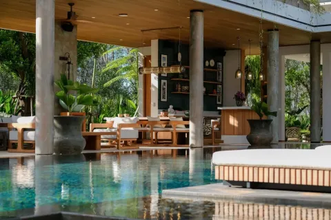 House in Bang Tao, Thailand 5 bedrooms № 135207 - photo 2