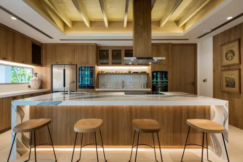 House in Bang Tao, Thailand 5 bedrooms № 135207 - photo 6