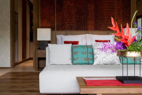 House in Bang Tao, Thailand 4 bedrooms № 135208 - photo 21