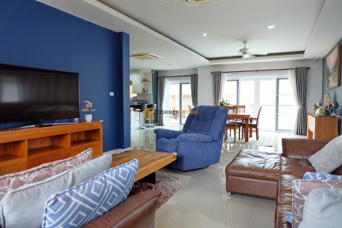 Студия в Паттайя, Таиланд № 135210 - фото 10