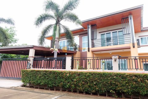 Студия в Паттайя, Таиланд № 135210 - фото 1