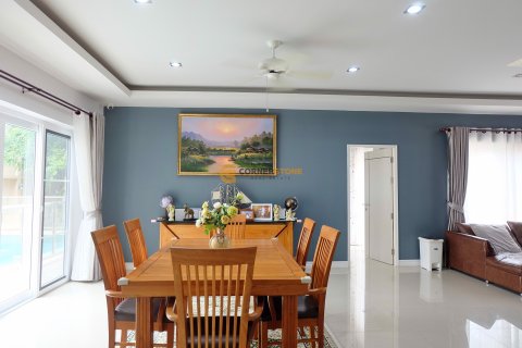 Студия в Паттайя, Таиланд № 135210 - фото 7