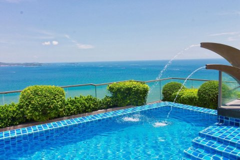 Apartment in Pattaya, Thailand 2 rooms № 135201 - photo 15