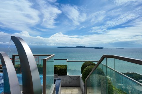 Apartment in Pattaya, Thailand 2 rooms № 135201 - photo 21