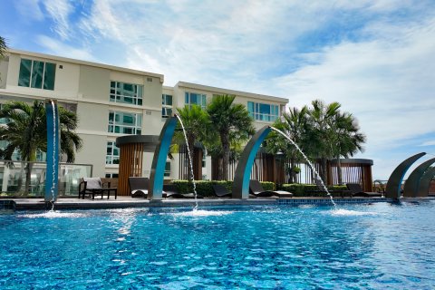 Apartment in Pattaya, Thailand 2 rooms № 135201 - photo 15