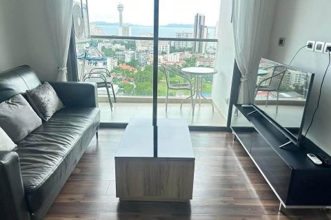 Apartment in Pattaya, Thailand 2 rooms № 135201 - photo 2