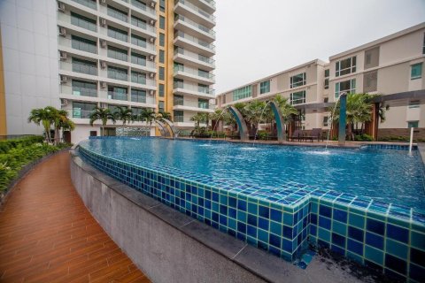 Apartment in Pattaya, Thailand 2 rooms № 135201 - photo 19