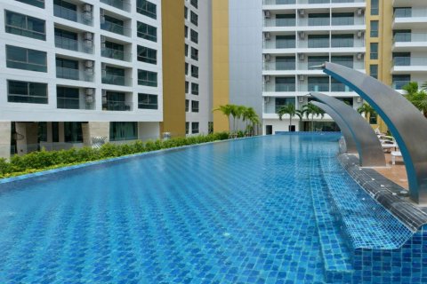Apartment in Pattaya, Thailand 2 rooms № 135201 - photo 20