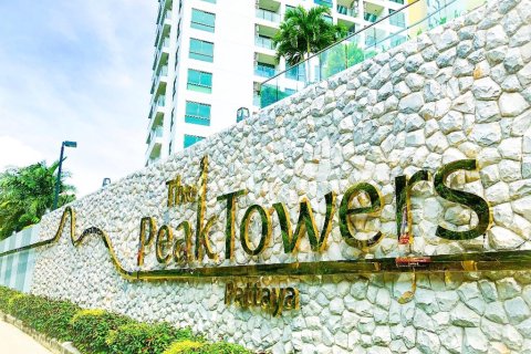 Apartment in Pattaya, Thailand 2 rooms № 135201 - photo 14