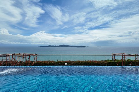 Apartment in Pattaya, Thailand 2 rooms № 135201 - photo 16