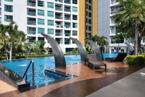 Apartment in Pattaya, Thailand 2 rooms № 135201 - photo 17