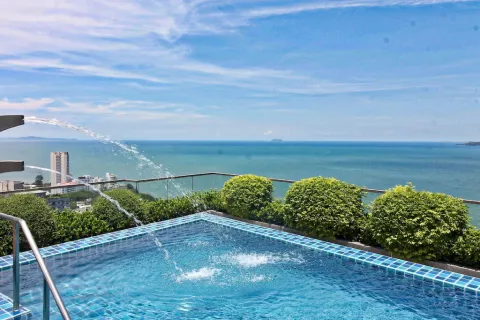Apartment in Pattaya, Thailand 2 rooms № 135201 - photo 18