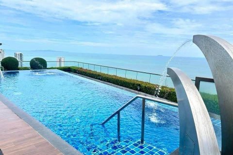 Apartment in Pattaya, Thailand 2 rooms № 135201 - photo 10