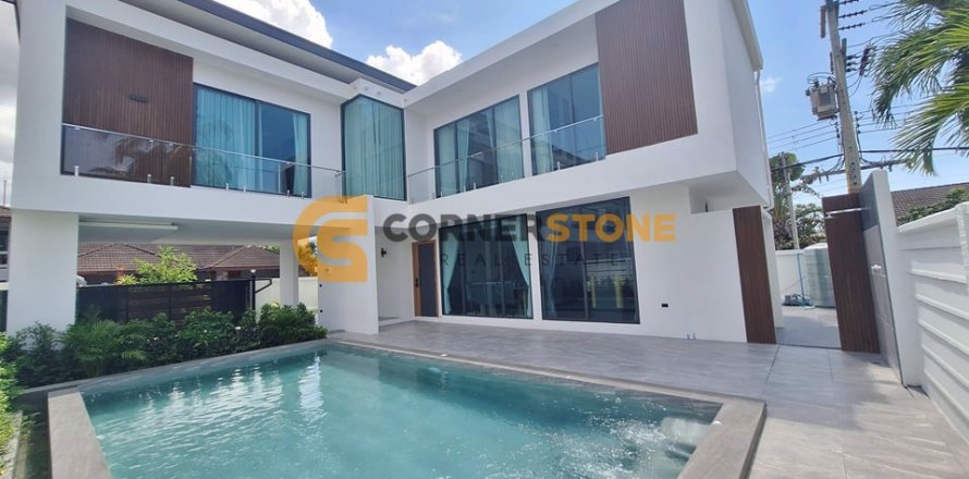 Студия в Паттайя, Таиланд № 135209