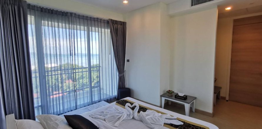 Apartment in Pattaya, Thailand 3 rooms № 135202