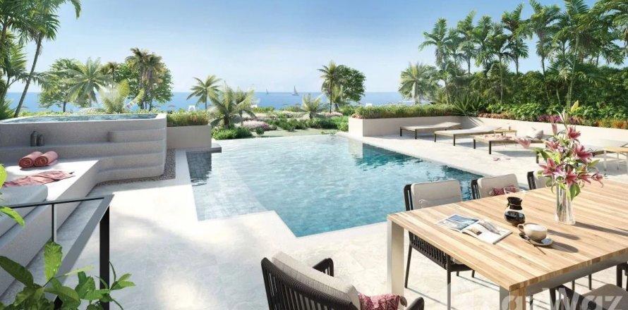 Villa in Phuket, Thailand 4 bedrooms № 151498