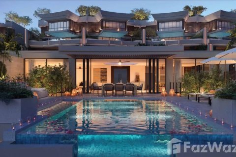 Villa in Phuket, Thailand 4 bedrooms № 151498 - photo 2