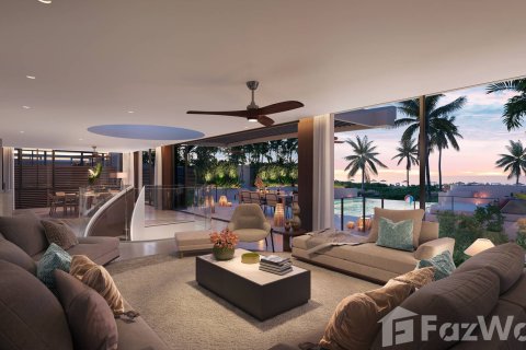 Villa in Phuket, Thailand 4 bedrooms № 151498 - photo 3