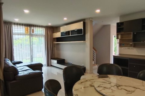 Дом в Тави Ваттане, Бангкок, Таиланд с 4 спальнями  № 151499 - фото 9