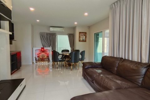 Дом в Тави Ваттане, Бангкок, Таиланд с 4 спальнями  № 151499 - фото 12