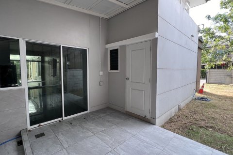 Дом в Тави Ваттане, Бангкок, Таиланд с 4 спальнями  № 151499 - фото 17