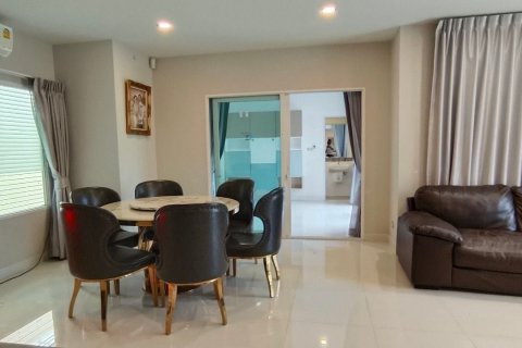 Дом в Тави Ваттане, Бангкок, Таиланд с 4 спальнями  № 151499 - фото 11