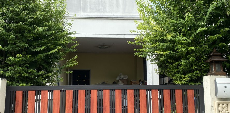 Дом в Клонг Сам Ва, Бангкок, Таиланд с 3 спальнями  № 151495