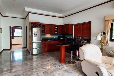 Вилла в Районге, Таиланд с 3 спальнями  № 151497 - фото 10