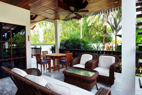 Вилла в Районге, Таиланд с 3 спальнями  № 151497 - фото 8