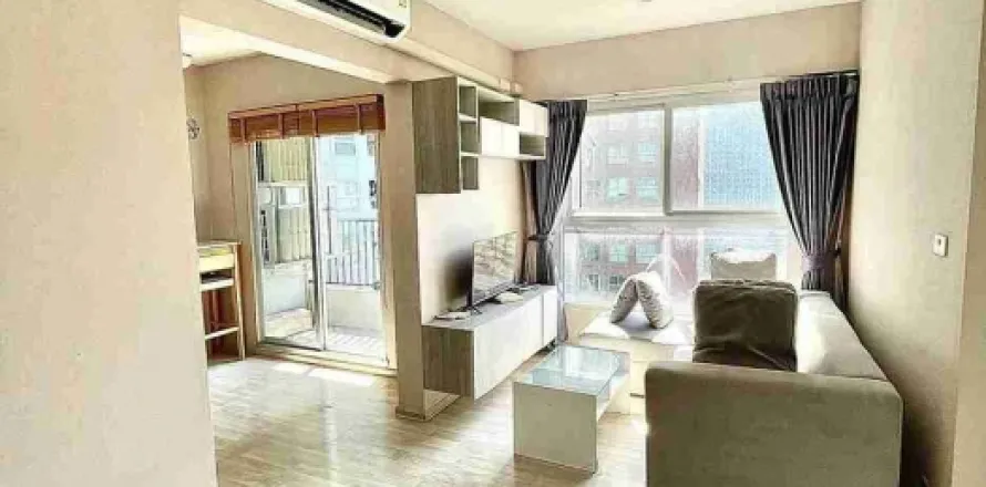 Eigentumswohnung in Suan Luang, Bangkok, Thailand, 2 Schlafzimmer № 218981