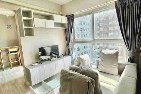 Eigentumswohnung in Suan Luang, Bangkok, Thailand, 2 Schlafzimmer № 218981 - Foto 4