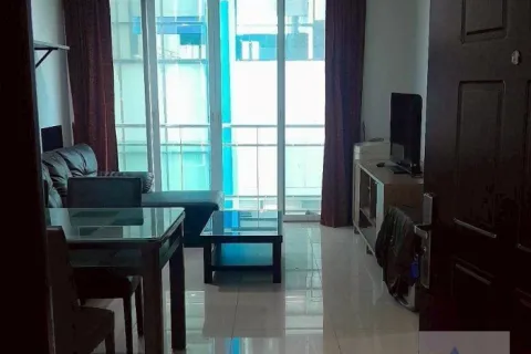 Eigentumswohnung in Watthana, Bangkok, Thailand, 1 Schlafzimmer  № 218979 - Foto 3