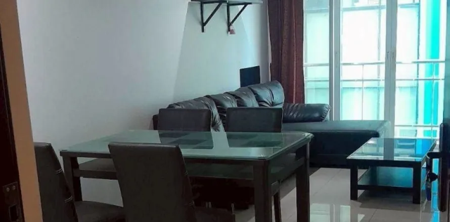 Eigentumswohnung in Watthana, Bangkok, Thailand, 1 Schlafzimmer  № 218979