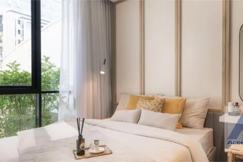 Eigentumswohnung in Huai Khwang, Bangkok, Thailand, 2 Schlafzimmer № 218980 - Foto 4
