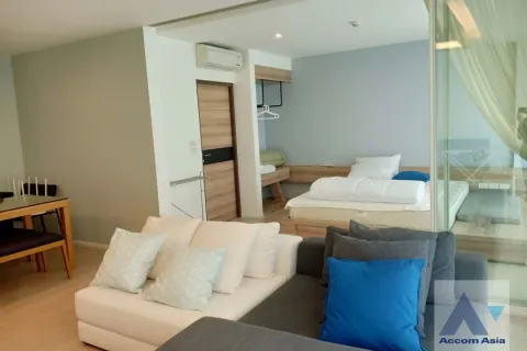 Eigentumswohnung in Hua Hin, Thailand, 2 Schlafzimmer № 218982 - Foto 2