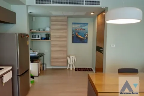 Eigentumswohnung in Hua Hin, Thailand, 2 Schlafzimmer № 218982 - Foto 3