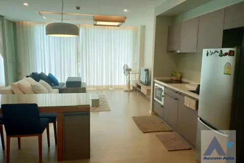 Eigentumswohnung in Hua Hin, Thailand, 2 Schlafzimmer № 218982 - Foto 4