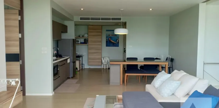 Eigentumswohnung in Hua Hin, Thailand, 2 Schlafzimmer № 218982