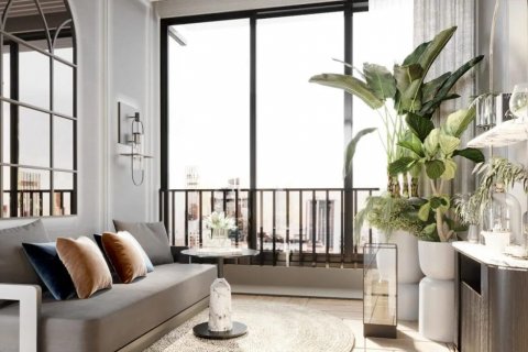 ЖК Origin Thonglor World в Ваттхане, Бангкок, Таиланд № 68662 - фото 20