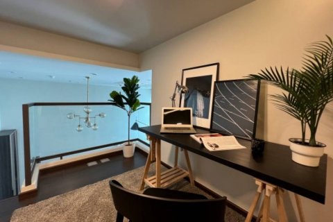 Лофт в Бангкоке, Таиланд с 1 спальней  № 114191 - фото 6